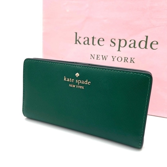 Wallet Designer By Kate Spade, Size: Large main image 0